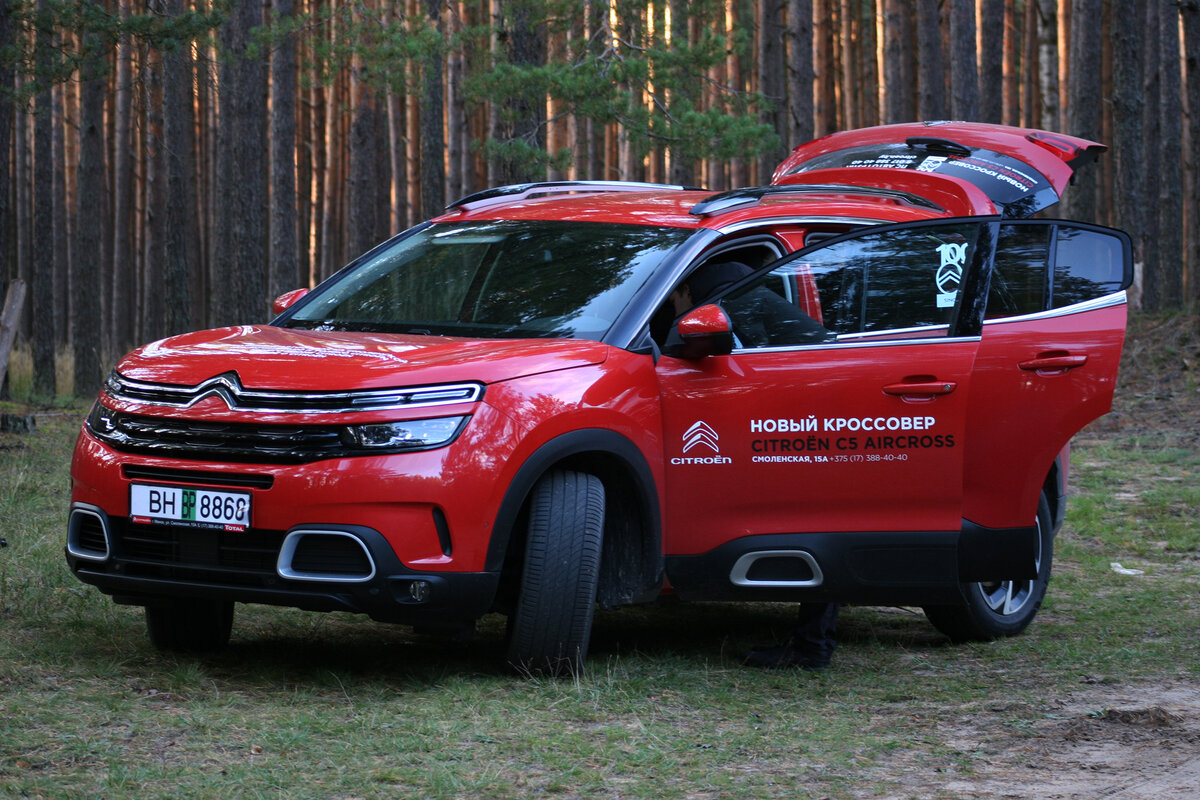 Citroen выпустит самый бюджетный кроссовер