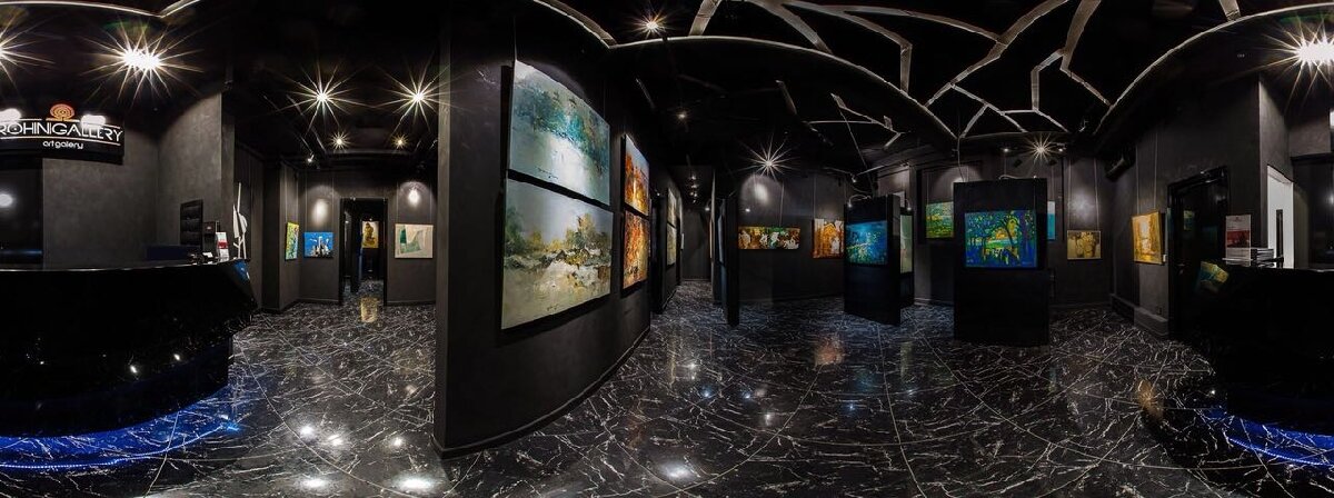 Художественная галерея «Rohini gallery» в Барвихе