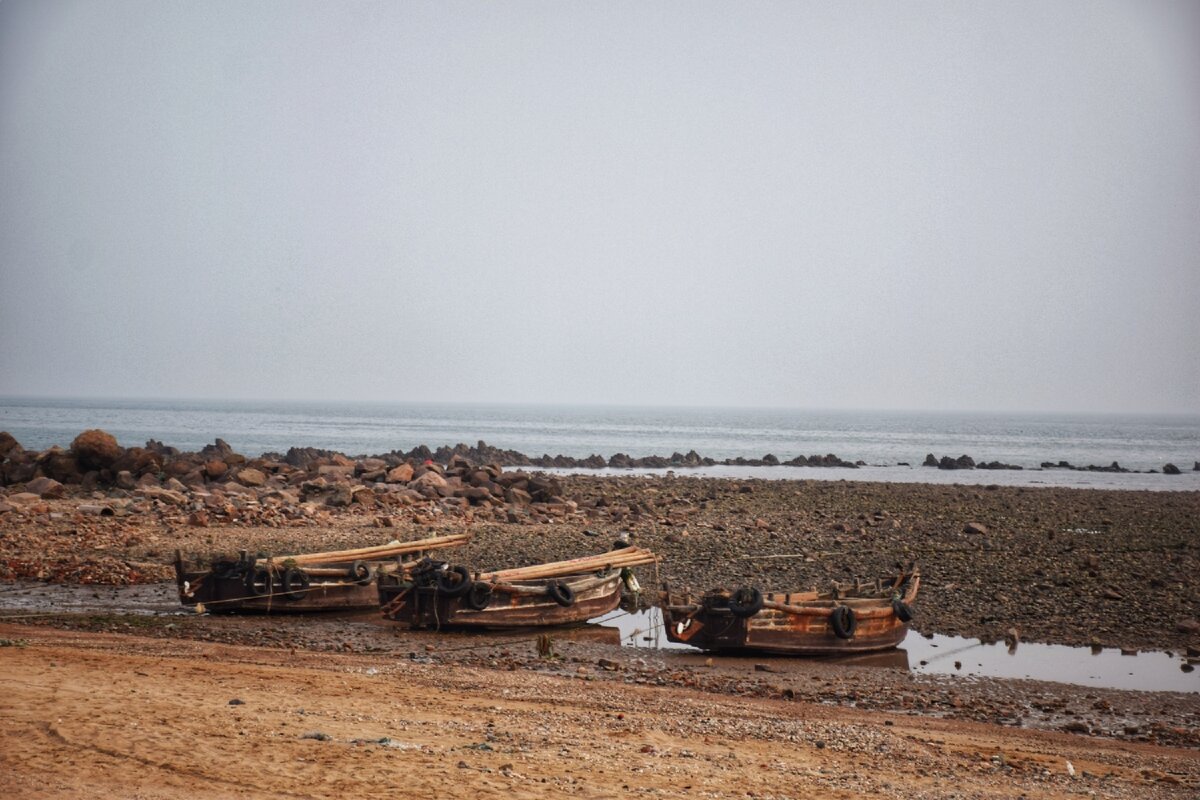 Пляж Шилаожэнь 