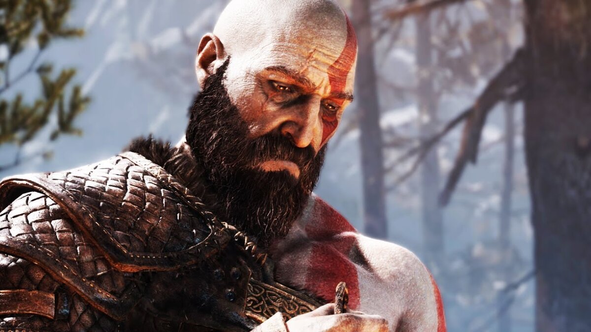 Почему God of War(2018) ХУДШАЯ игра на PS4 и отсылки к Игре Престолов? |  OverGamer | Дзен