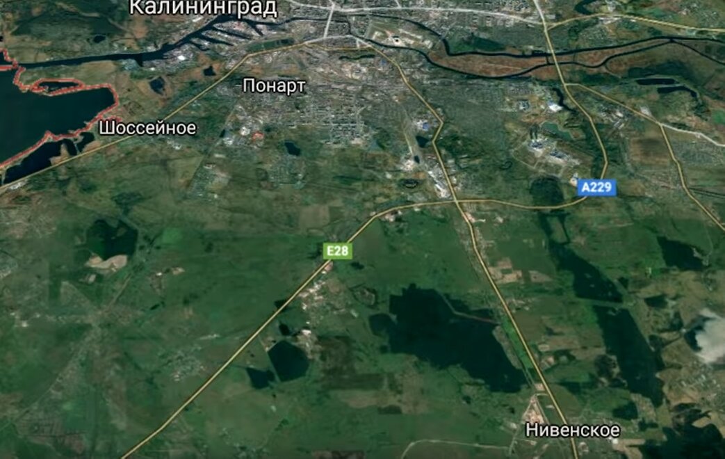 Где - то в этом районе производился коп.