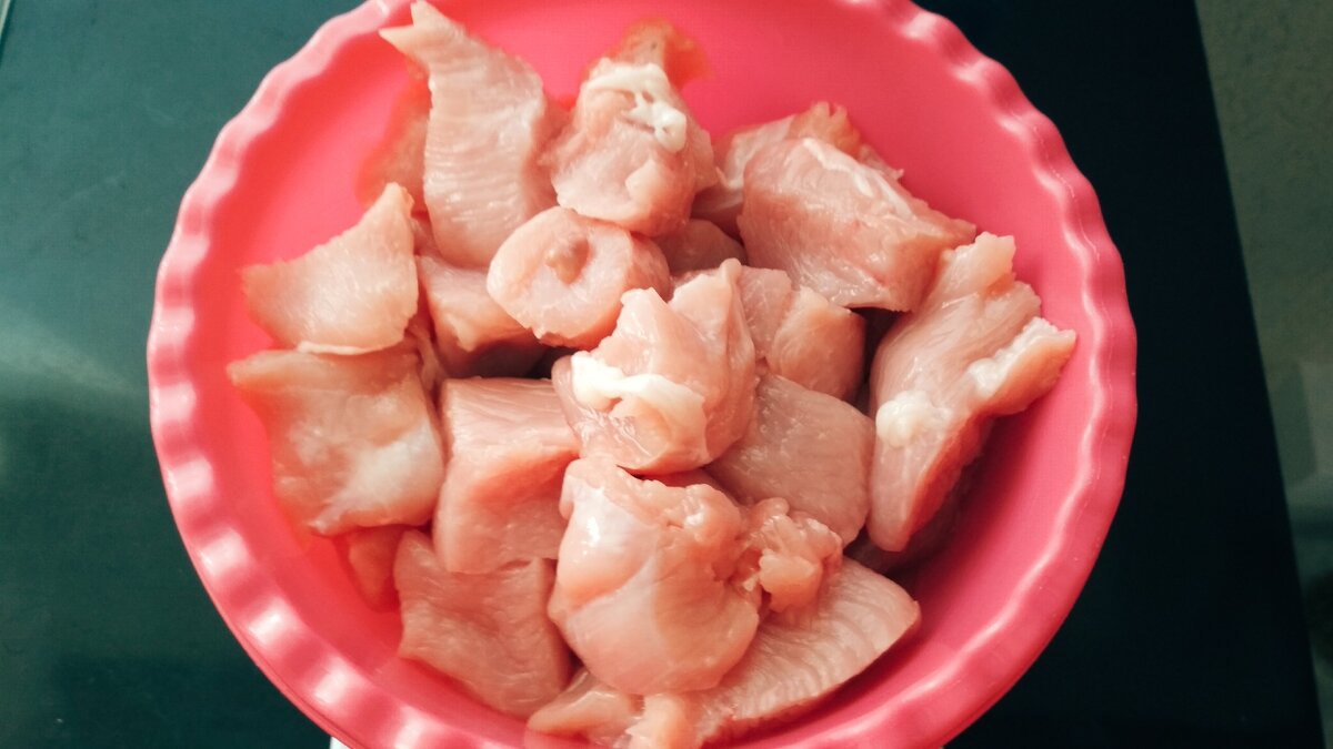 Филе индейки