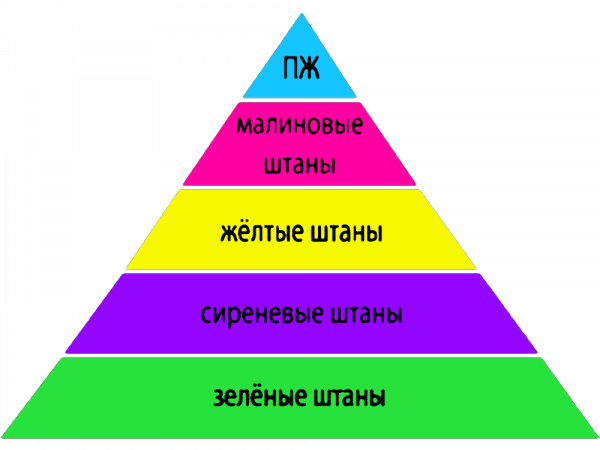 Пирамида ПЖ