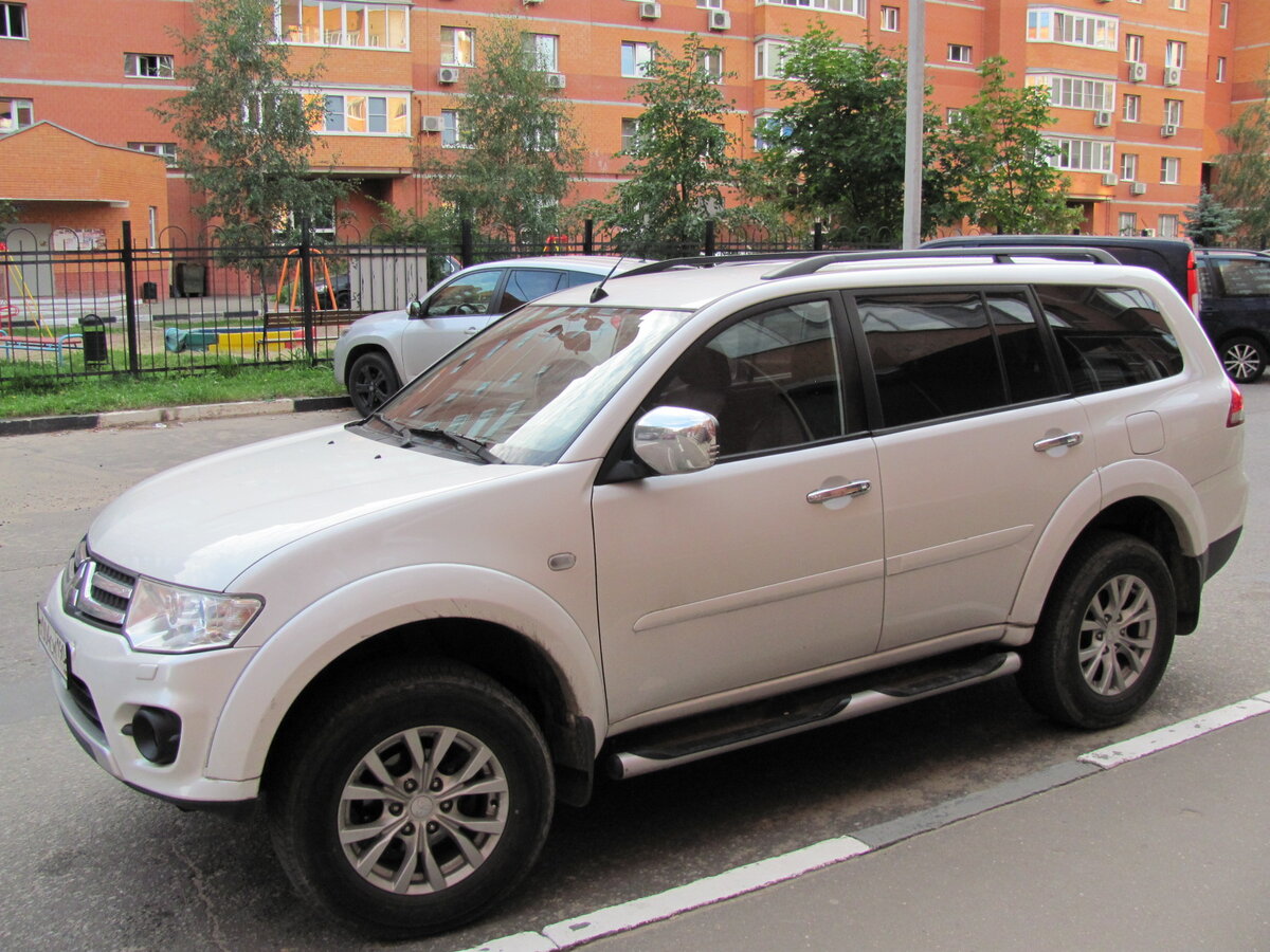 Увеличенный клиренс