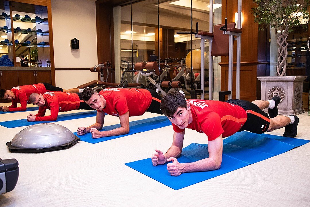 Тренировка 3 7