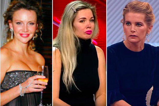 Яна Прежевская, Елена Бонд, Александра Толста .Светские «разведенки».