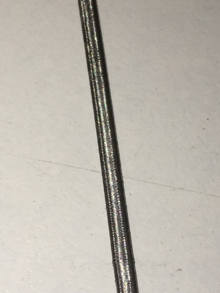 Framed alian coil