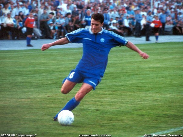 Лев Майоров. Фото Владимир Теховцов.