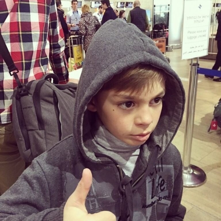 Повзрослевший Валериан. Фото из открытого источника