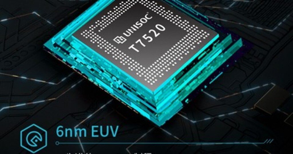 Чипсет Unisoc 5G