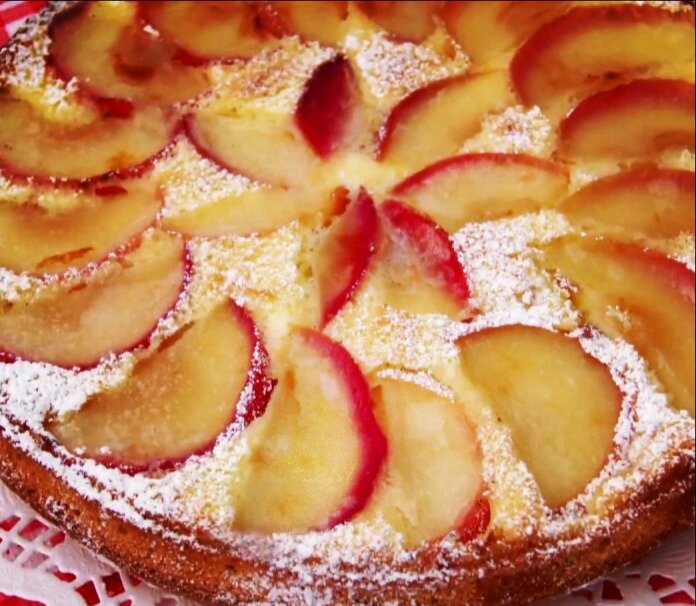 творожный пирог