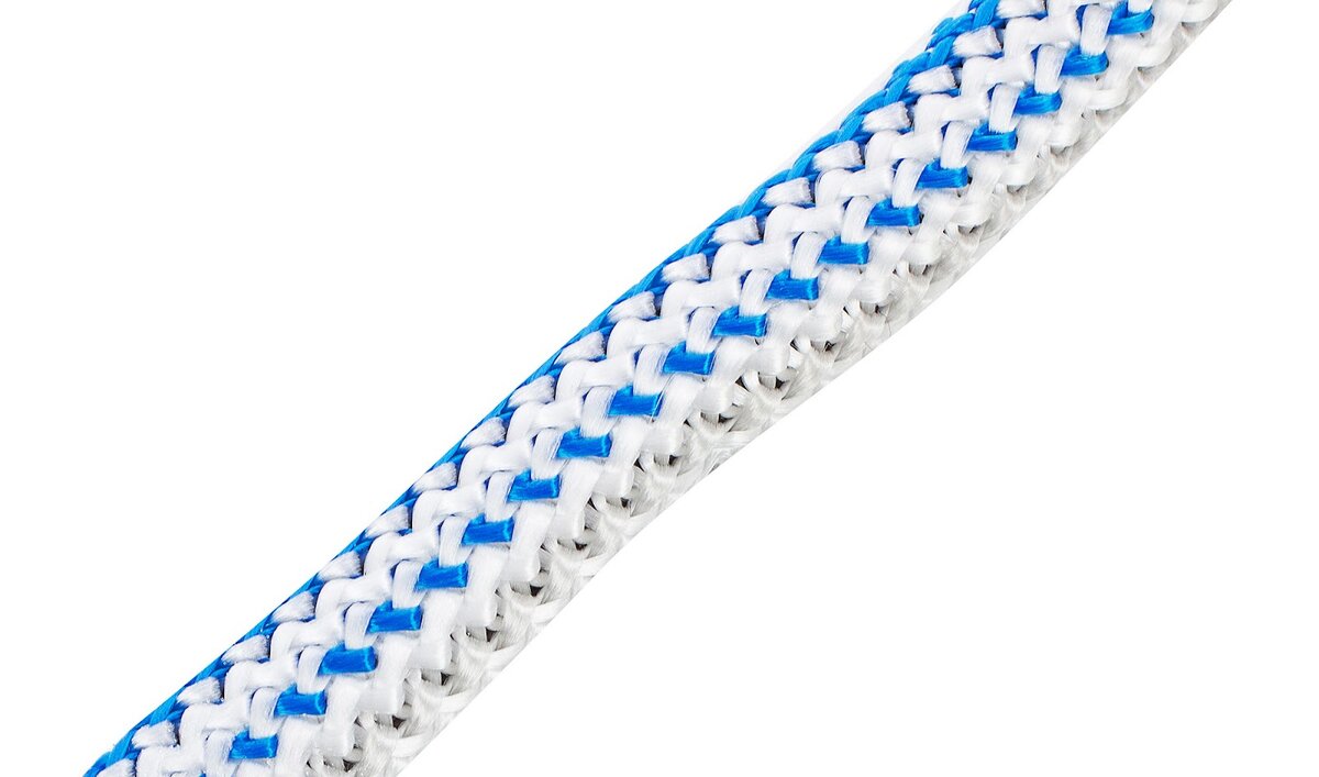 Веревка синтетическая, диаметр 12 мм. Фото с s.leroymerlin.ru 