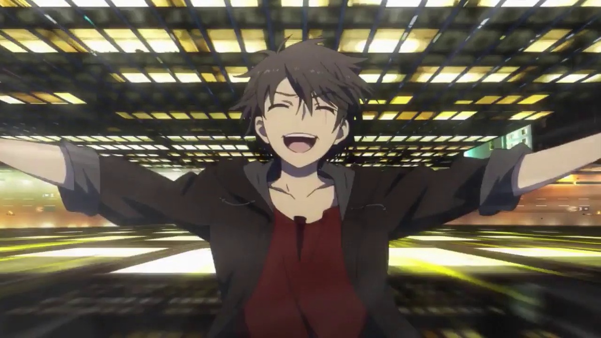 "Отосака Ю" момент из последней серии