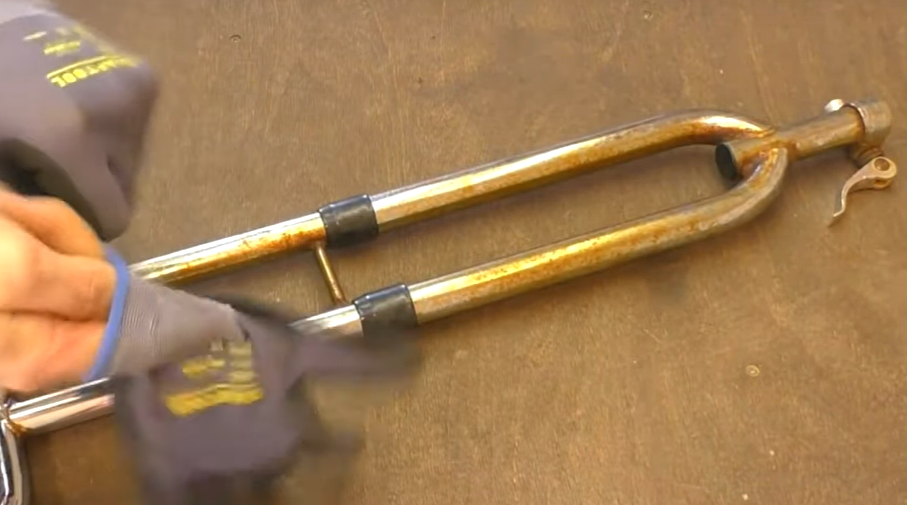 руль велосипеда детского 