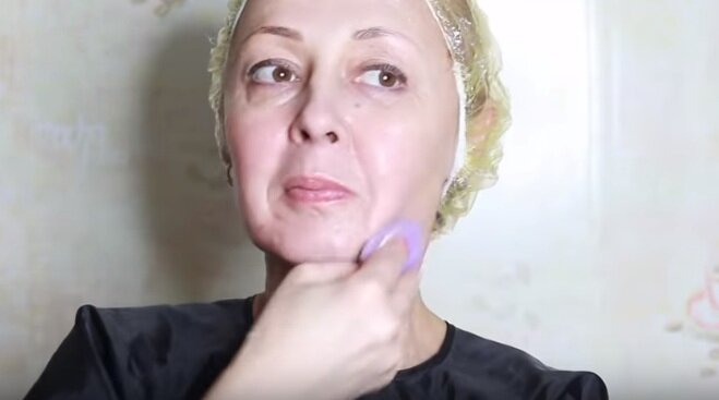 Уход за собой. Морщины исчезают. Рецепт омоложения для всех. Народные средства. Красота.