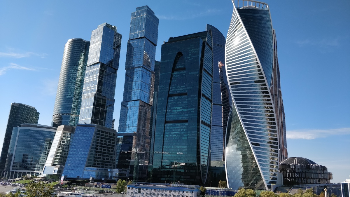 У каждого своя высота