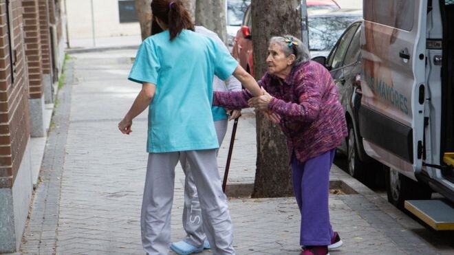 Коронавирус  и пенсионный возраст