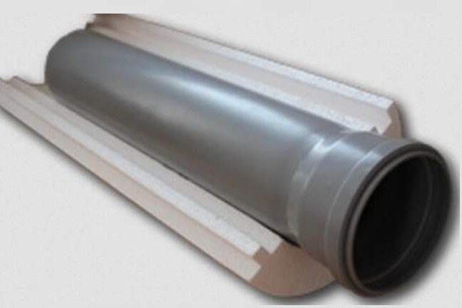 Утеплитель для канализационной трубыИсто