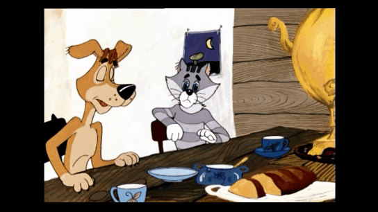 Дядя Федор дело говорит