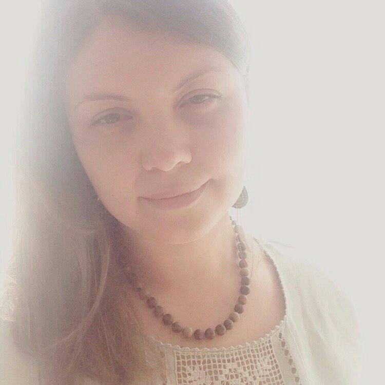 Настя Воронина, хозяйка мастерской Retro.story