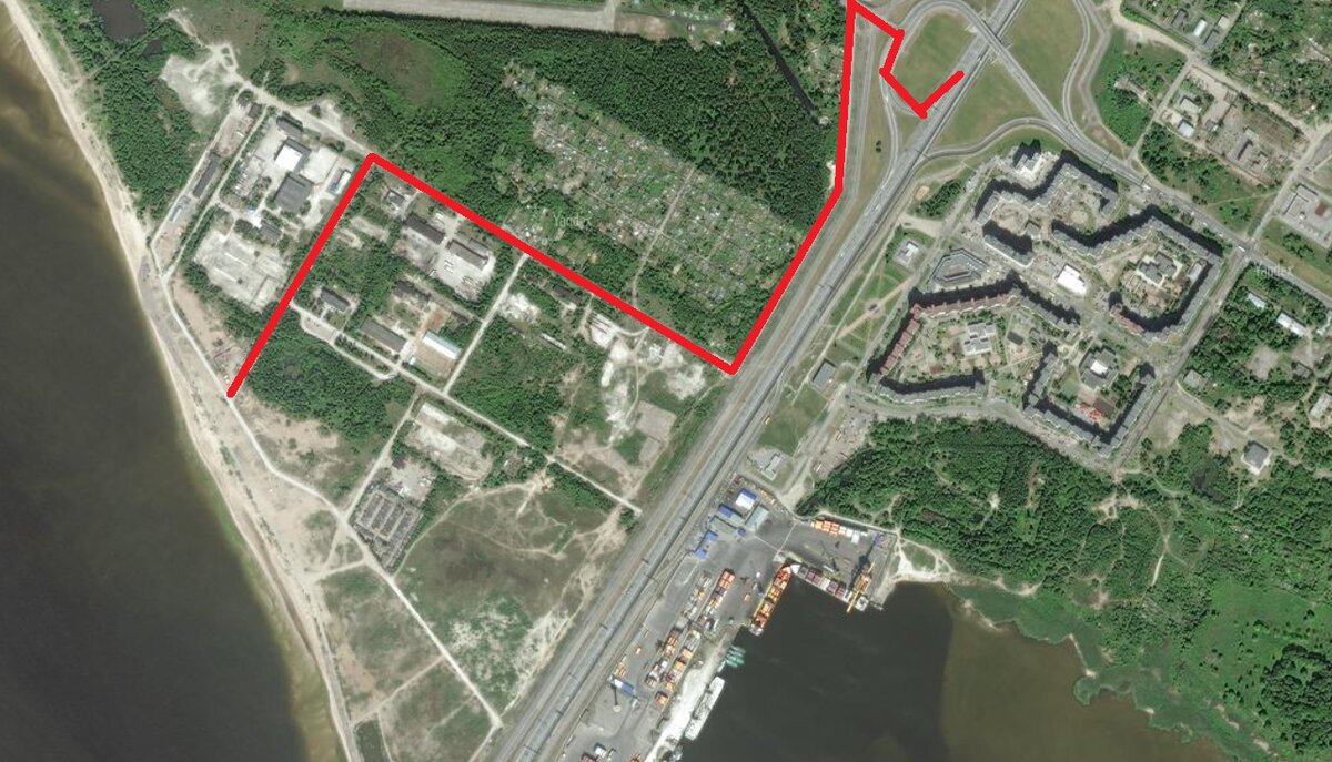 Где спустить лодку на воду для ловли корюшки на Финском заливе ...