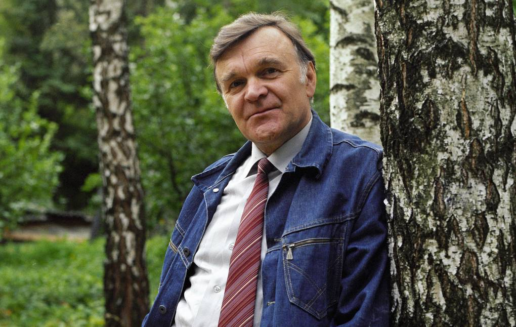 Юрий Бондарев. Фото: ТАСС.