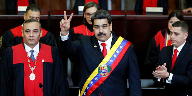 Николас Мадуро