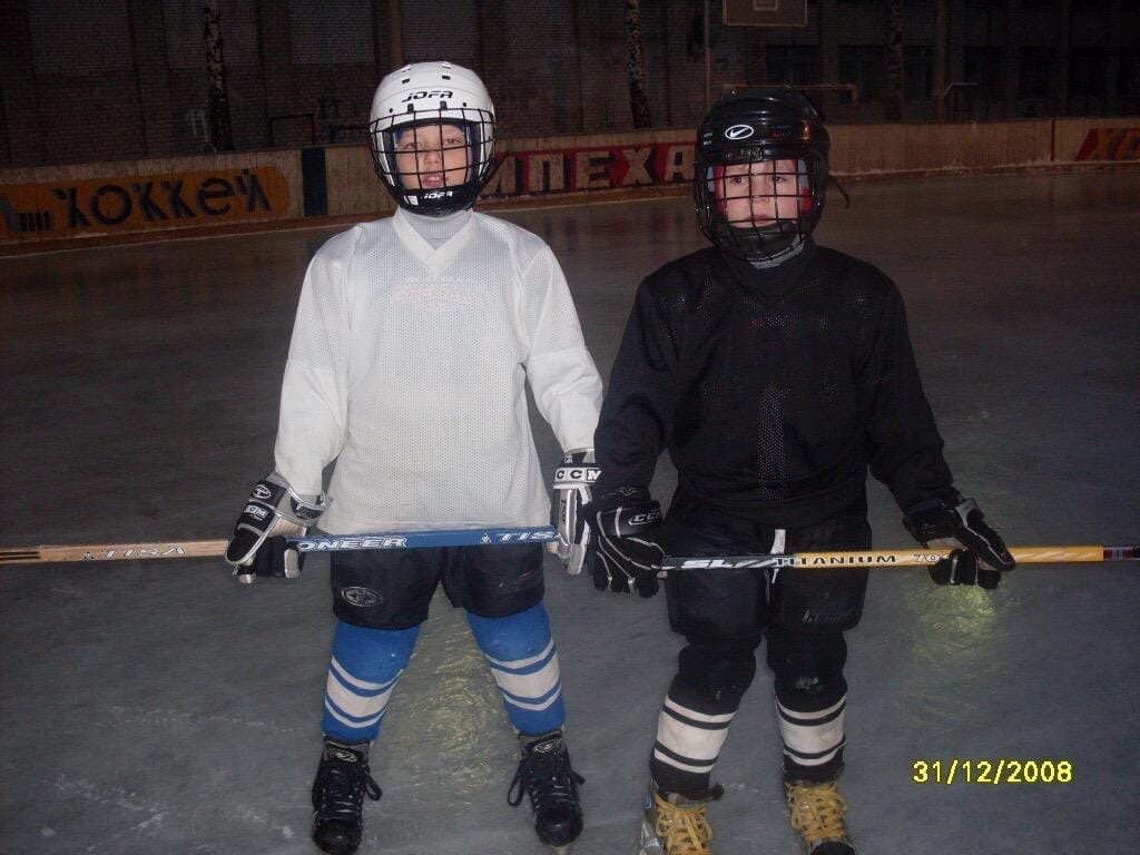 Фото: из личного архива Артура Демидова