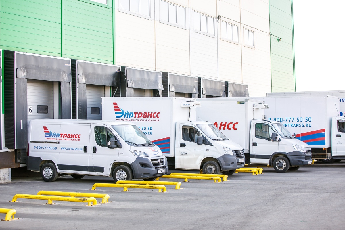 В нашем автопарке большой выбор рефрижераторов