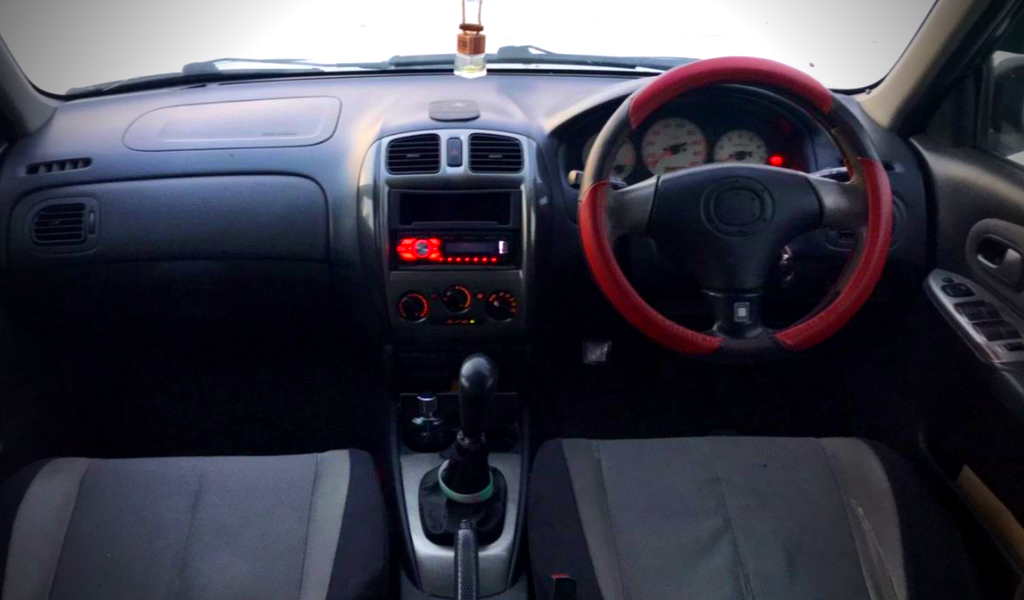 Это не тот - другой салон, но воспоминания давят )) 