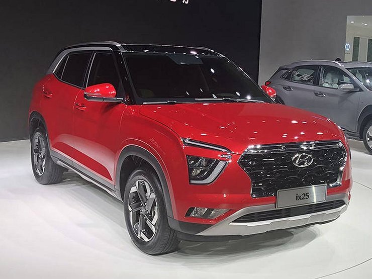 Hyundai Creta 