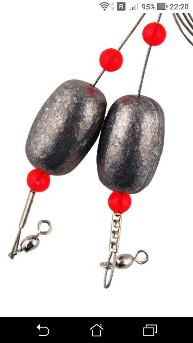 фото Как собрать донку с поплавком на течении