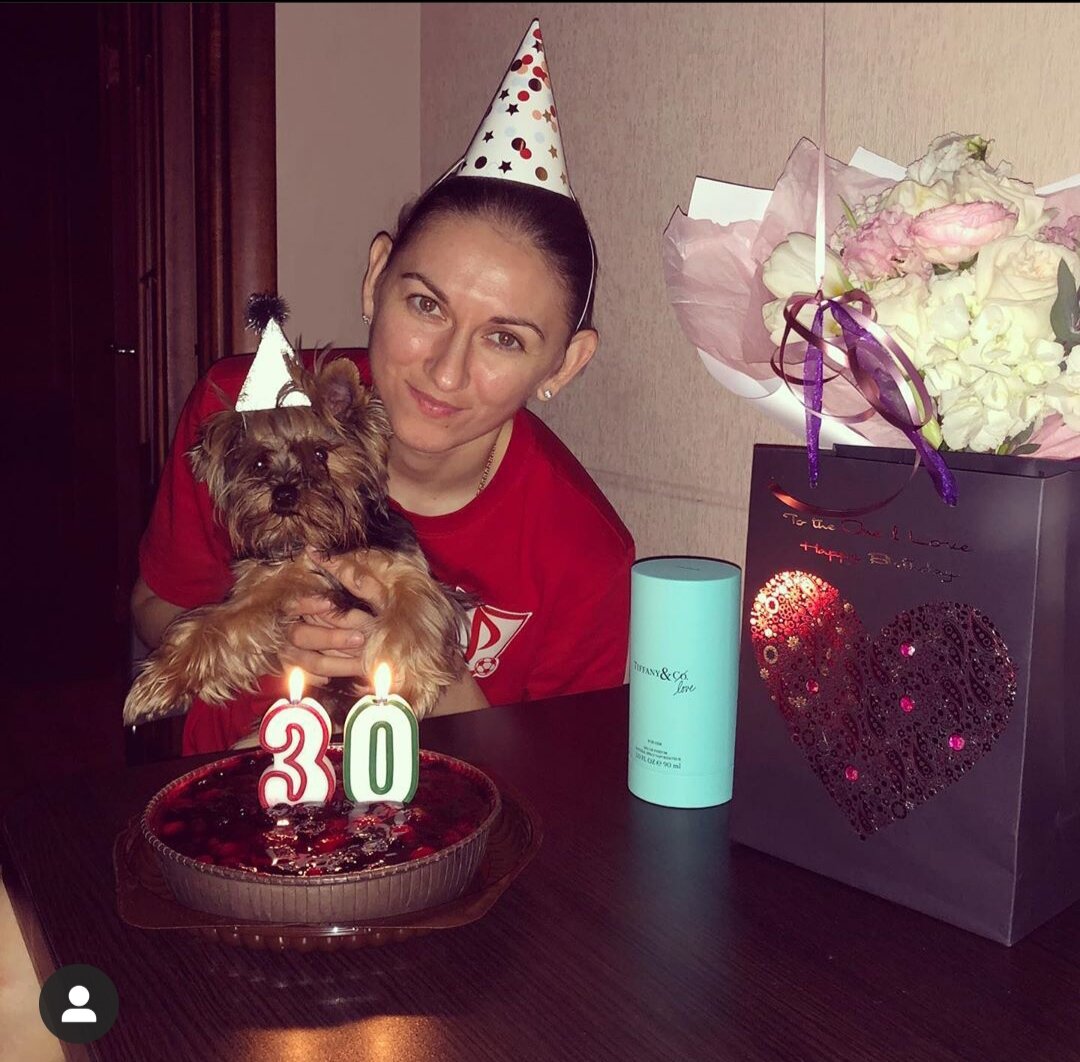 Гриченко Юлия