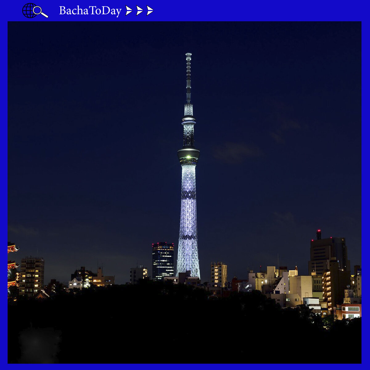 Tokyo Sky Tree