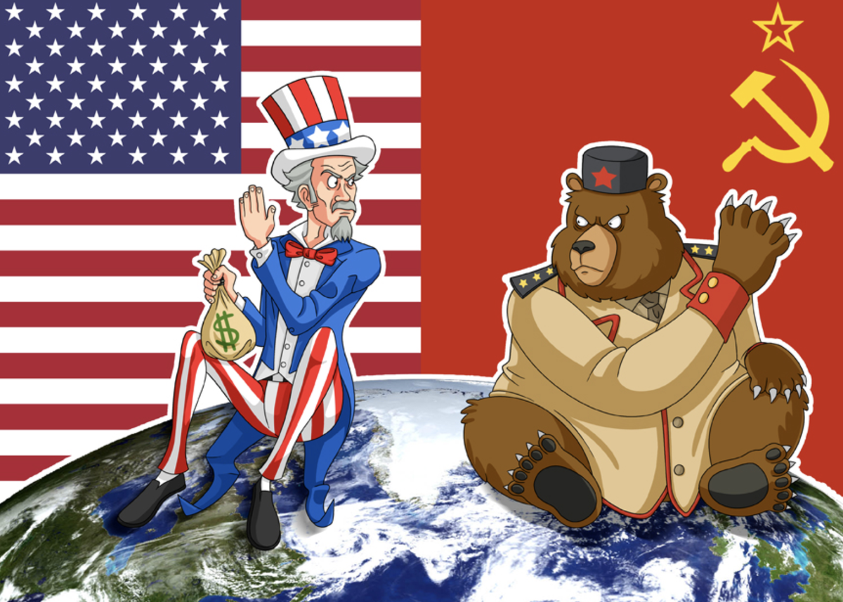 Американский и русский менталитет