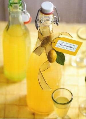 Limoncello фото из свободного источника