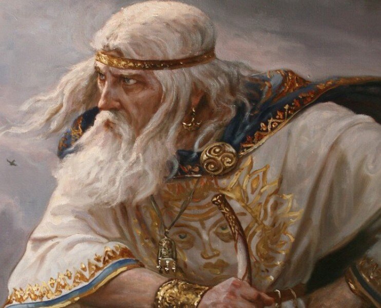                       Белый Волхв Славяно - Арийской Расы