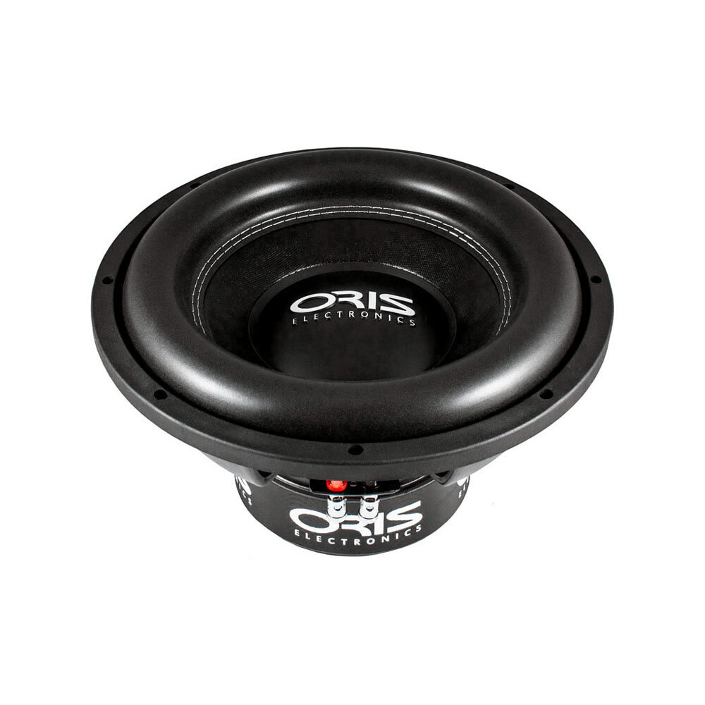 Примерная стоимость ~ 5000 рублей Наверное самый симпатичный саб со всего ТОПа, на наш взгляд. Прошитый белой строчкой подвес, сам подвес довольно широкий, за счёт этого он придает злости внешнему виду сабвуфера, более красивая штампованная корзина и надпись на магнитной системе так же позволяет без стыда разместить его в противофазу (наружу магнитом).

Диаметр катушки здесь такой же как у предшественника: 2.5 дюйма, но высота намотки уже выше, за счёт этого ход сабвуфера может с лёгкостью достигать 20мм., а мощность, которую он способен переваривать равна 600вт.(это уже более реалистично).