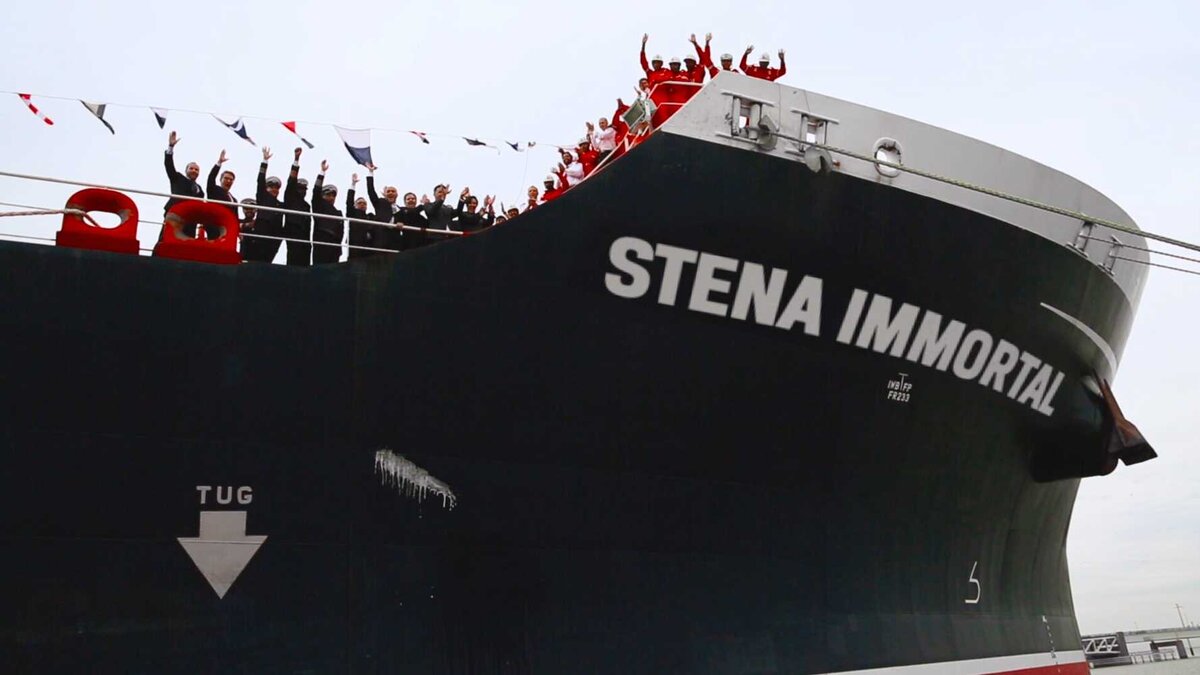 Stena Immortal