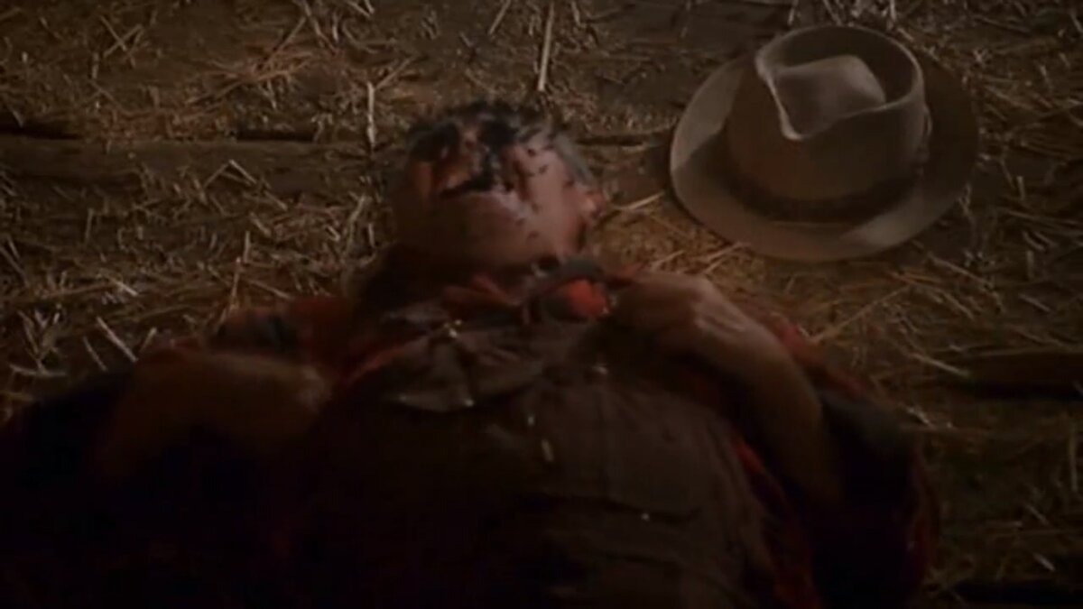 Кадры из фильма Марабунта.