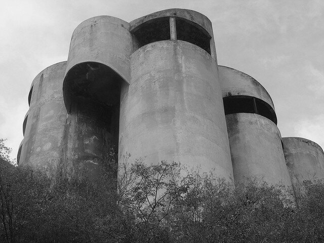 Дом Труб. Мексика. Монтеррей