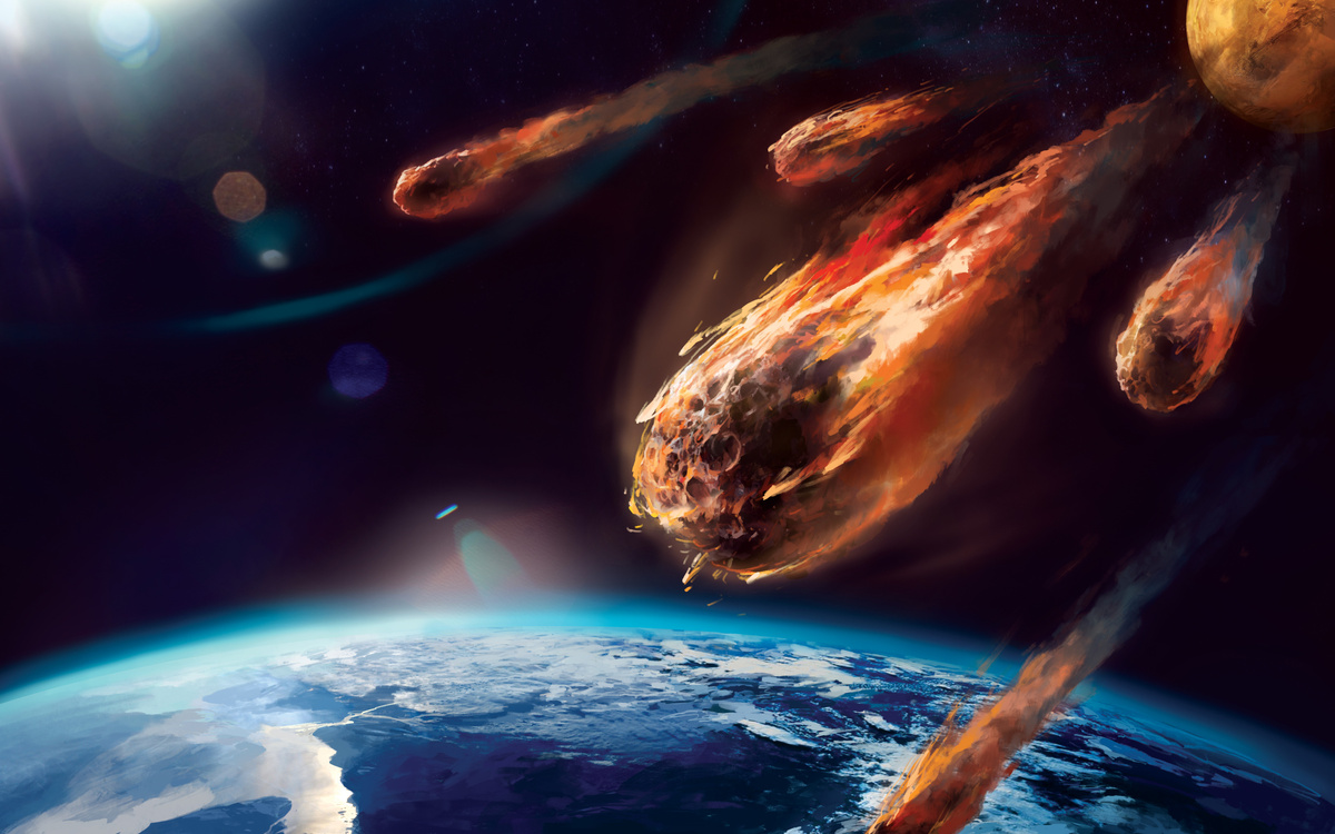 Падение метеоритов для нашей планеты это частое дело, но не всегда оно остается незамеченным.