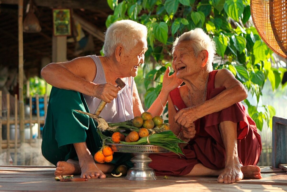 На Окинаве более 400 долгожителей, которым исполнилось более 100 лет