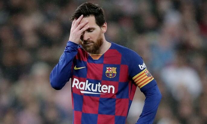 Привычные для Лео эмоции в плей-офф ЛЧ