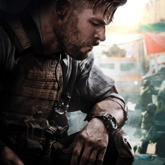 Постер фильма Тайлер Рейк: Операция по спасению источник: https://ru.wikipedia.org