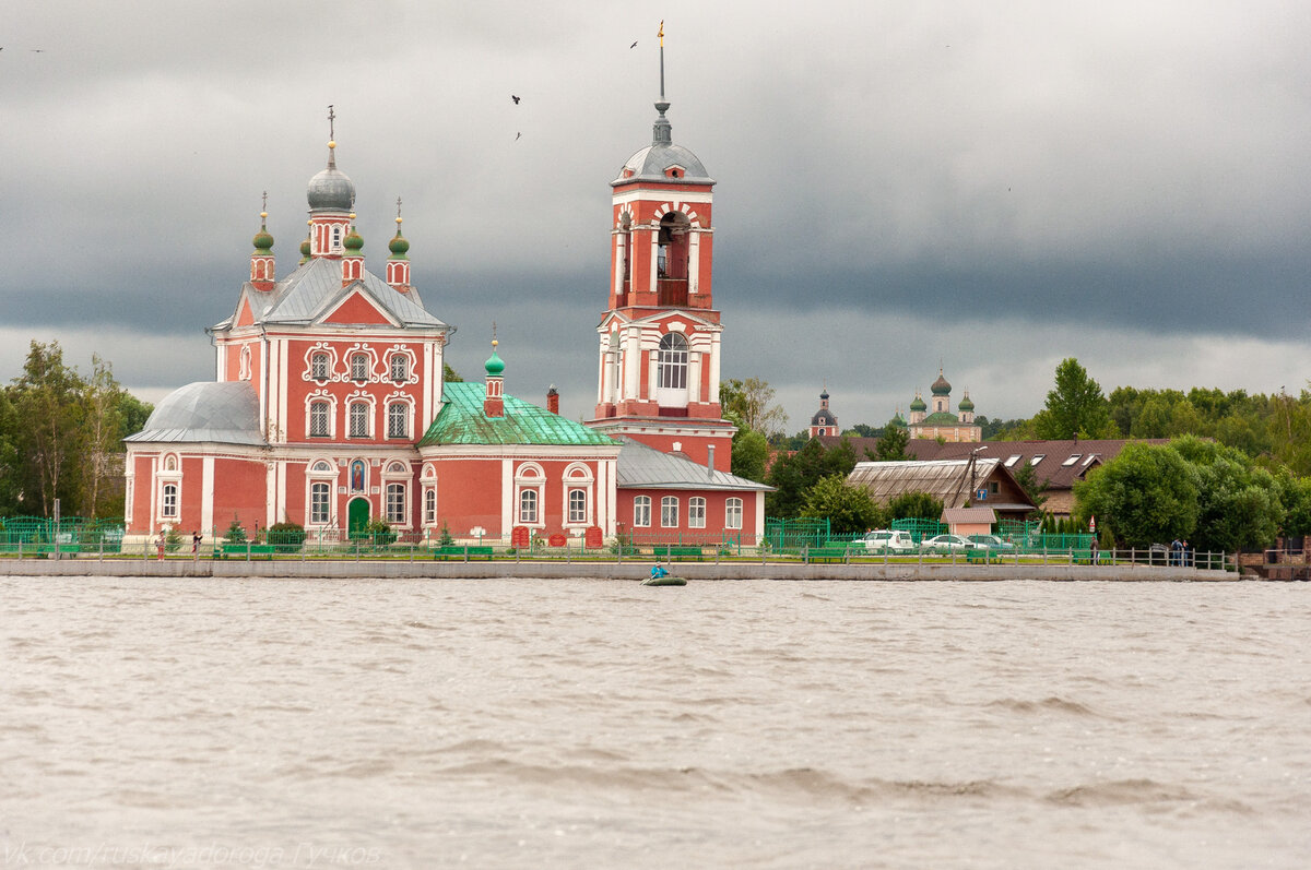 Переславль Залесский Церковь сорокомученика