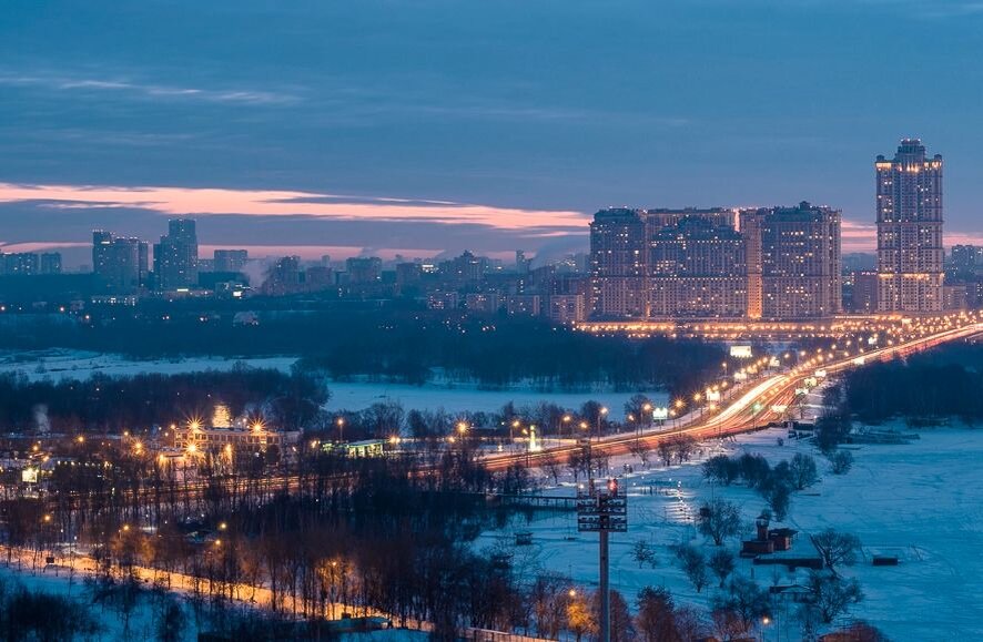 Строгино москва сегодня