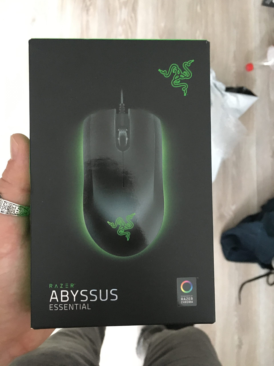 Razer Abyssus Essential