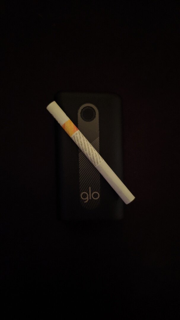 GLO HYPER.