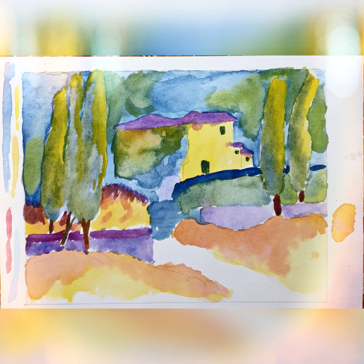 В целом мило вышло. 